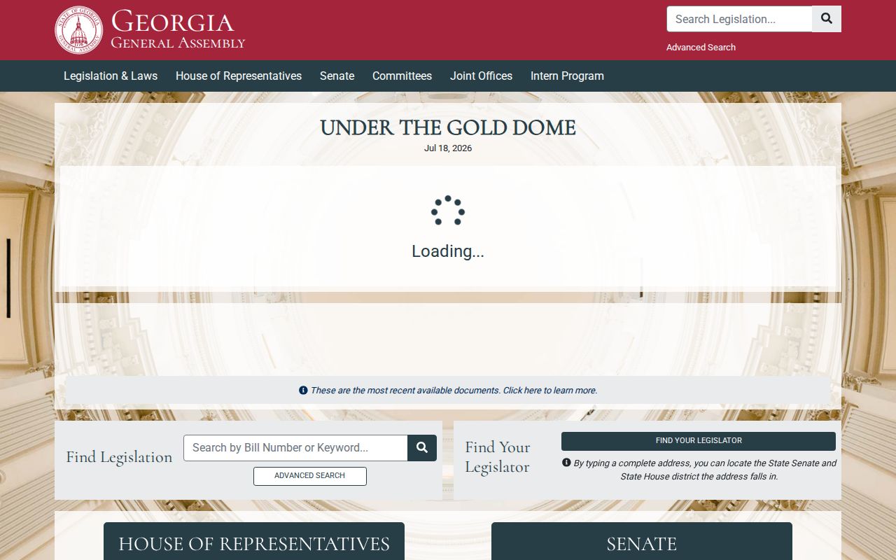Georgia laws governing a Marion County sex offender check